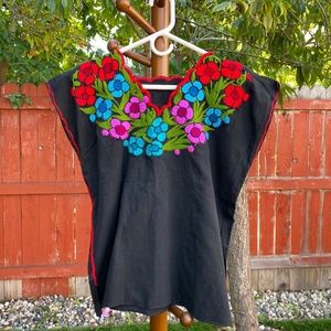 MEXICAN BLOUSES